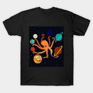 Octo Planet T-Shirt